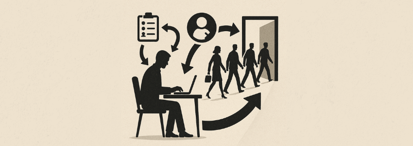 O Custo Invisível do Turnover: por que o problema pode começar no primeiro dia