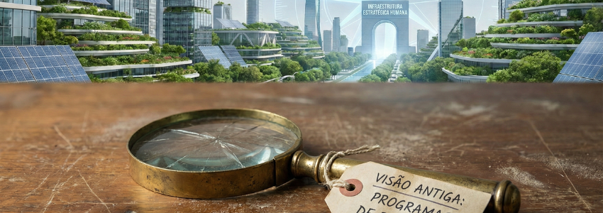 Miopia da liderança - lentes antigas não geram mais bons resultados