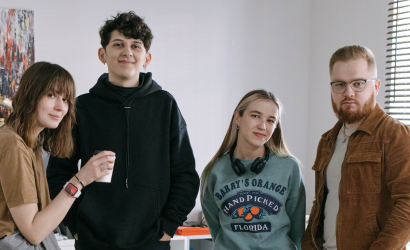 Repensando a Liderança: Os Cinco Pilares para  Engajar Equipes e Reduzir o Turnover